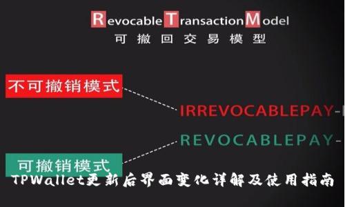 TPWallet更新后界面变化详解及使用指南