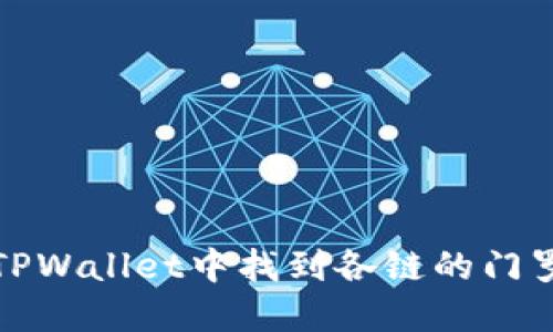 如何在TPWallet中找到各链的门罗币地址