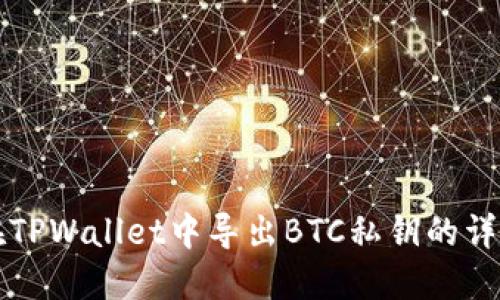 如何在TPWallet中导出BTC私钥的详细指南