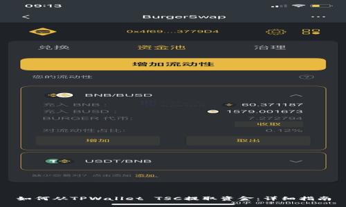 如何从TPWallet TSC提取资金:详细指南