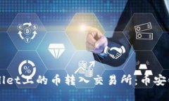 如何将TPWallet上的币转入交易所：币安
