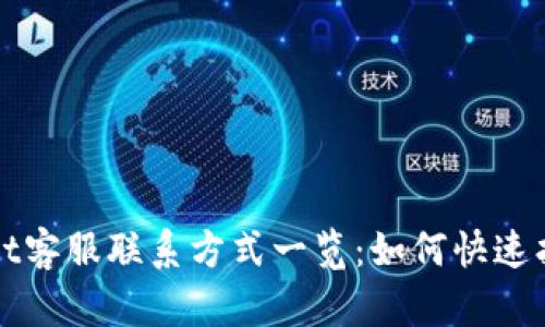 TPWallet客服联系方式一览:如何快速找到帮助