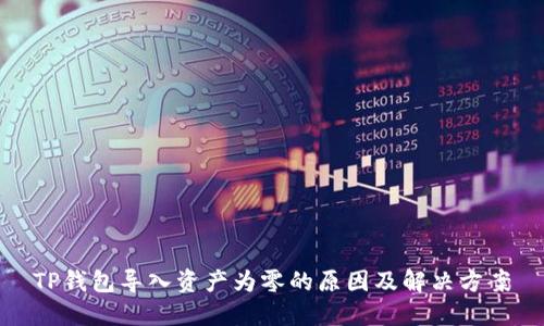 TP钱包导入资产为零的原因及解决方案