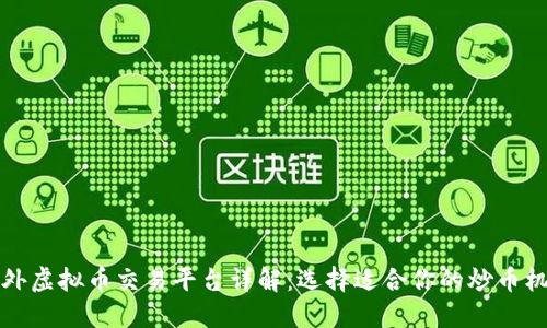 国外虚拟币交易平台详解:选择适合你的炒币机遇