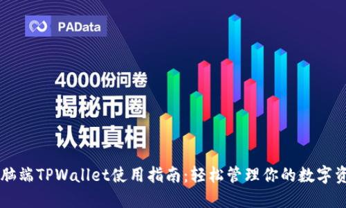 电脑端TPWallet使用指南：轻松管理你的数字资产