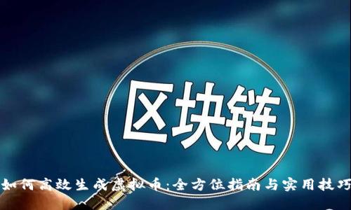 如何高效生成虚拟币:全方位指南与实用技巧