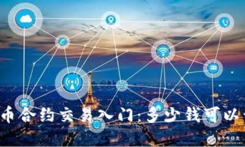虚拟币合约交易入门:多少钱可以开始?