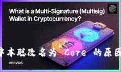 TPWallet 中本聪改名为 Core 的原因及影响