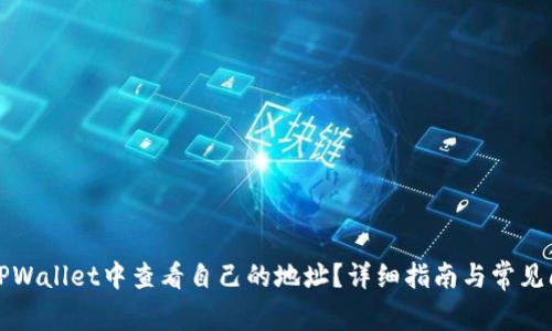 如何在TPWallet中查看自己的地址?详细指南与常见问题解答