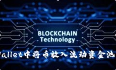 如何在TPWallet中将币放入流动资金池的