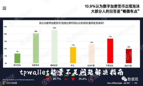 tpwallet能量不足问题解决指南