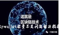 tpwallet能量不足问题解决指南
