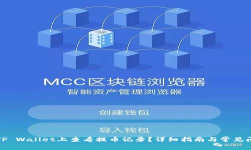 如何在TP Wallet上查看提币记录?详细指南与常见问题解答