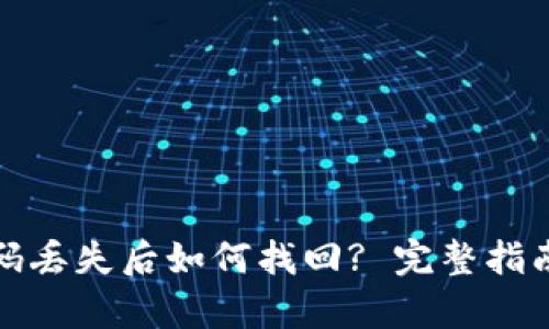 tpwallet密码丢失后如何找回? 完整指南与解决方案