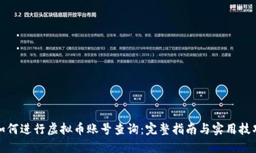 如何进行虚拟币账号查询:完整指南与实用技巧