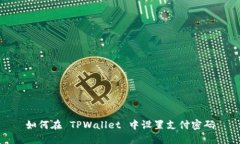 如何在 TPWallet 中设置支付密码