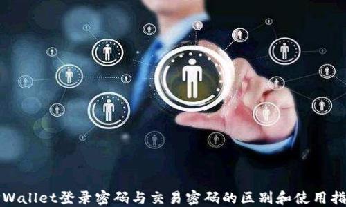 TPWallet登录密码与交易密码的区别和使用指南