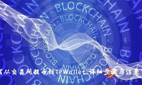 如何从交易所提币到TPWallet:详细步骤与注意事项