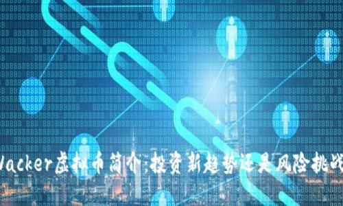 Wacker虚拟币简介:投资新趋势还是风险挑战?
