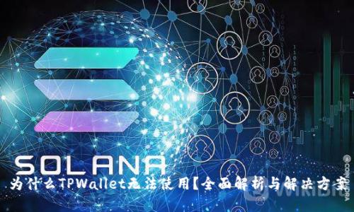 为什么TPWallet无法使用?全面解析与解决方案