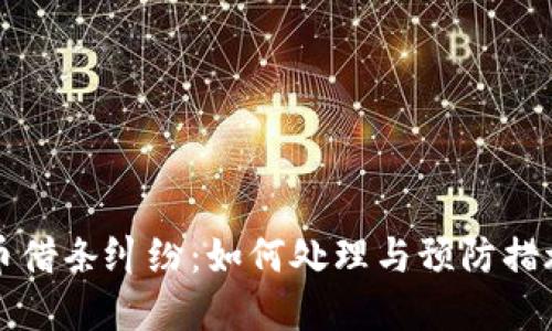 虚拟币借条纠纷:如何处理与预防措施详解