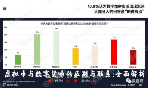 虚拟币与数字货币的区别与联系:全面解析