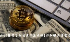 TPWallet转错了到交易所怎么办？详细解