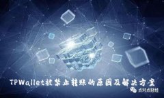 TPWallet被禁止转账的原因及解决方案