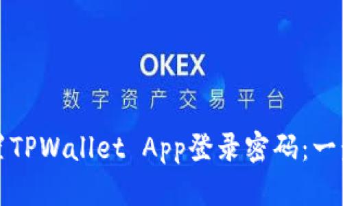 如何设置TPWallet App登录密码:一步步指导