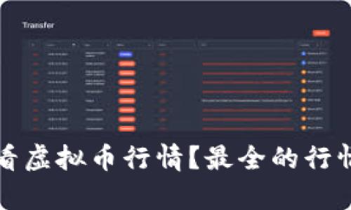 在哪里可以查看虚拟币行情？最全的行情分析平台推荐